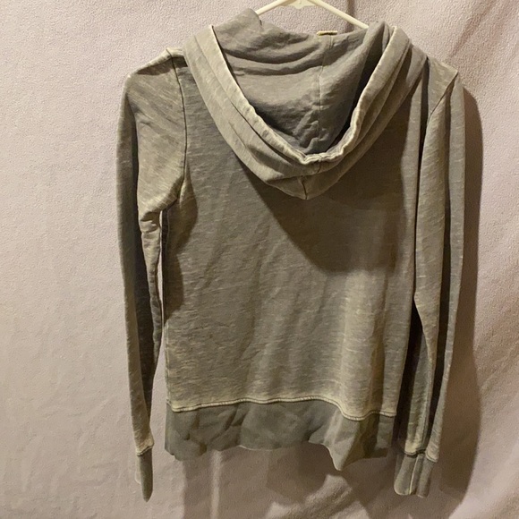 Foxy zip-up hoodie - Picture 2 of 3